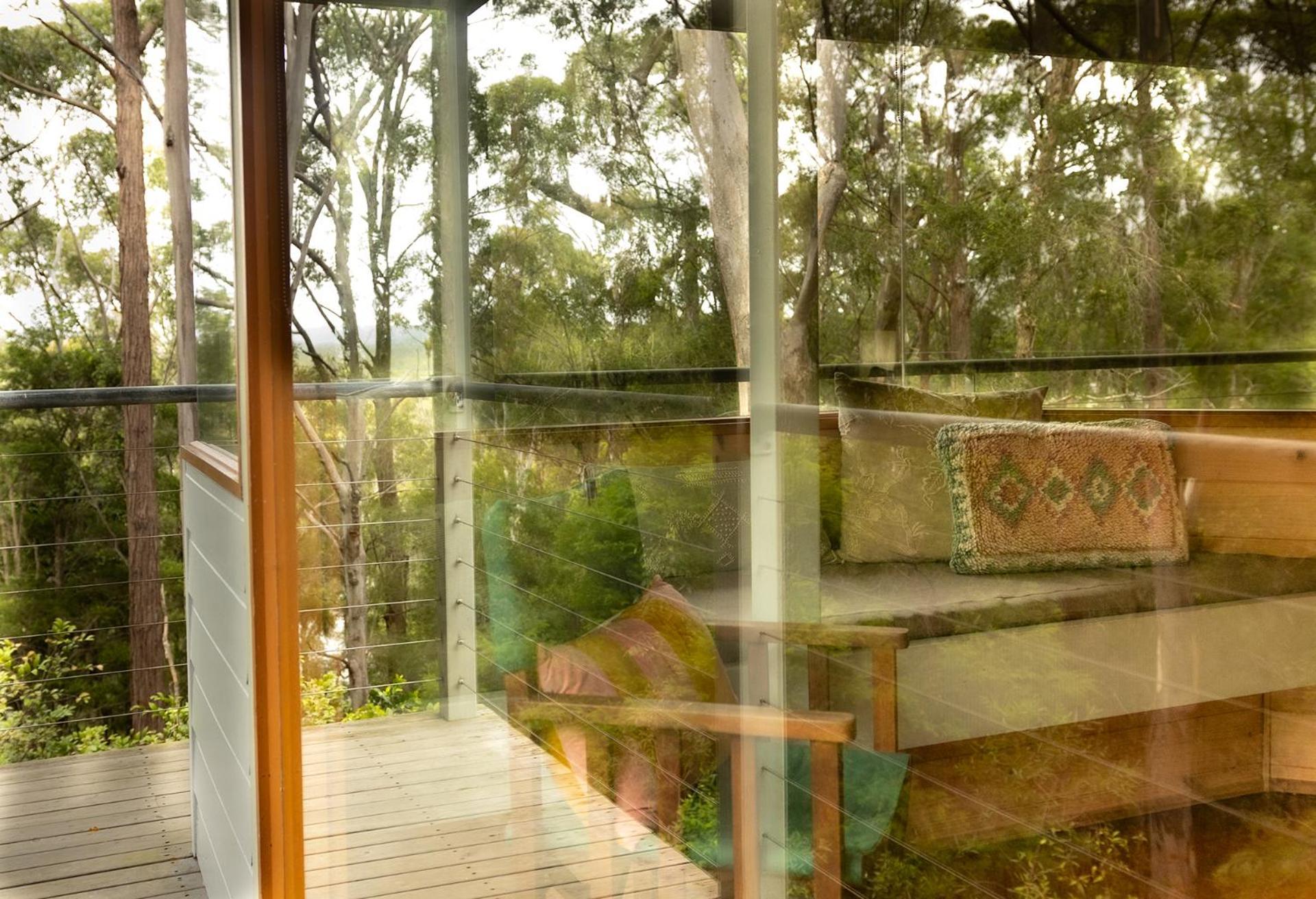 Bombah Point Eco Cottages Bulahdelah Exterior foto